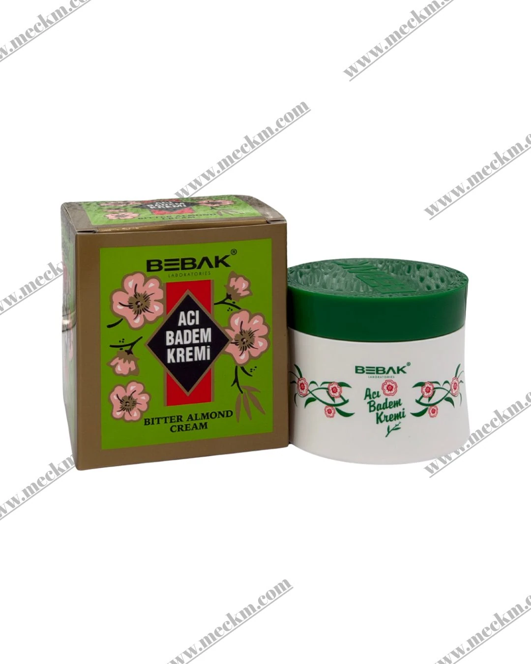 BEBAK ACI BADEM KREMİ 70 ML 