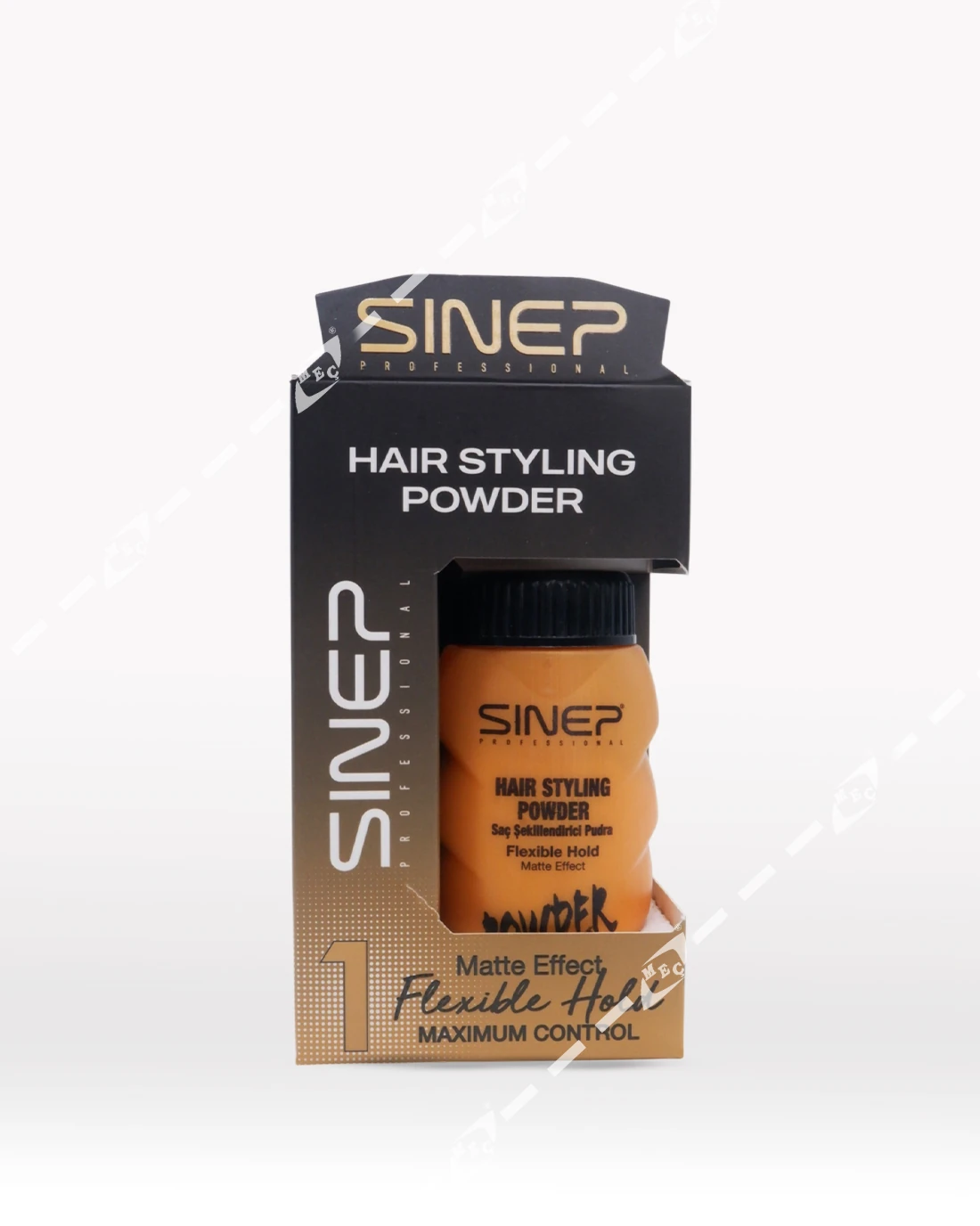 SINEP TOZ WAX 1 NUMARA 