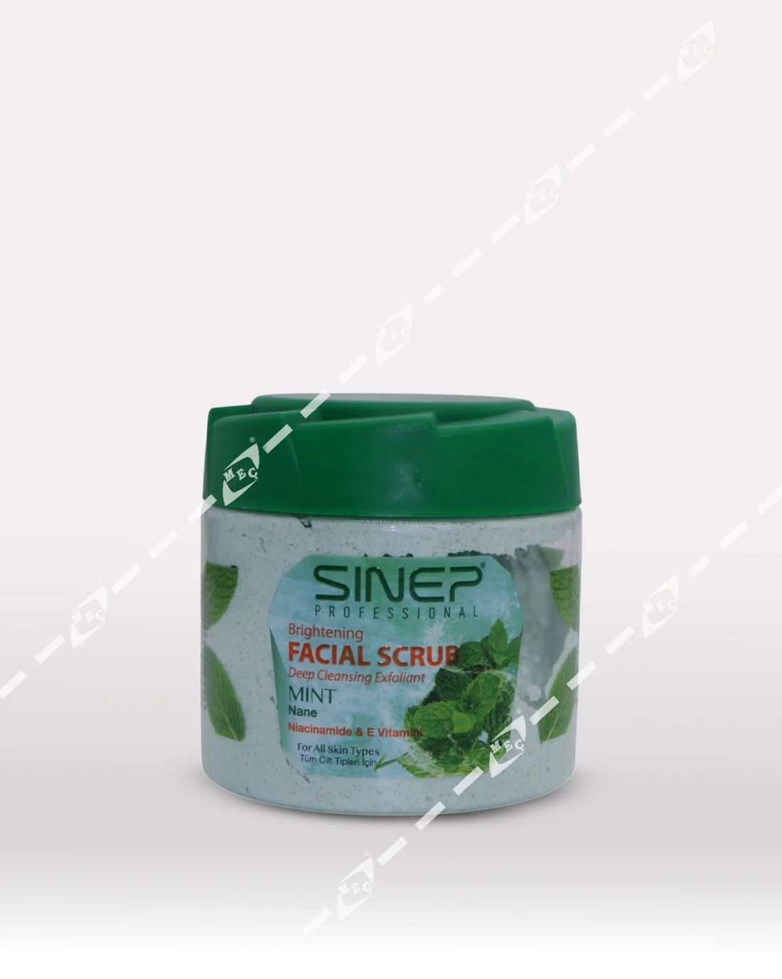 SINEP YÜZ PEELİNG NANELİ 