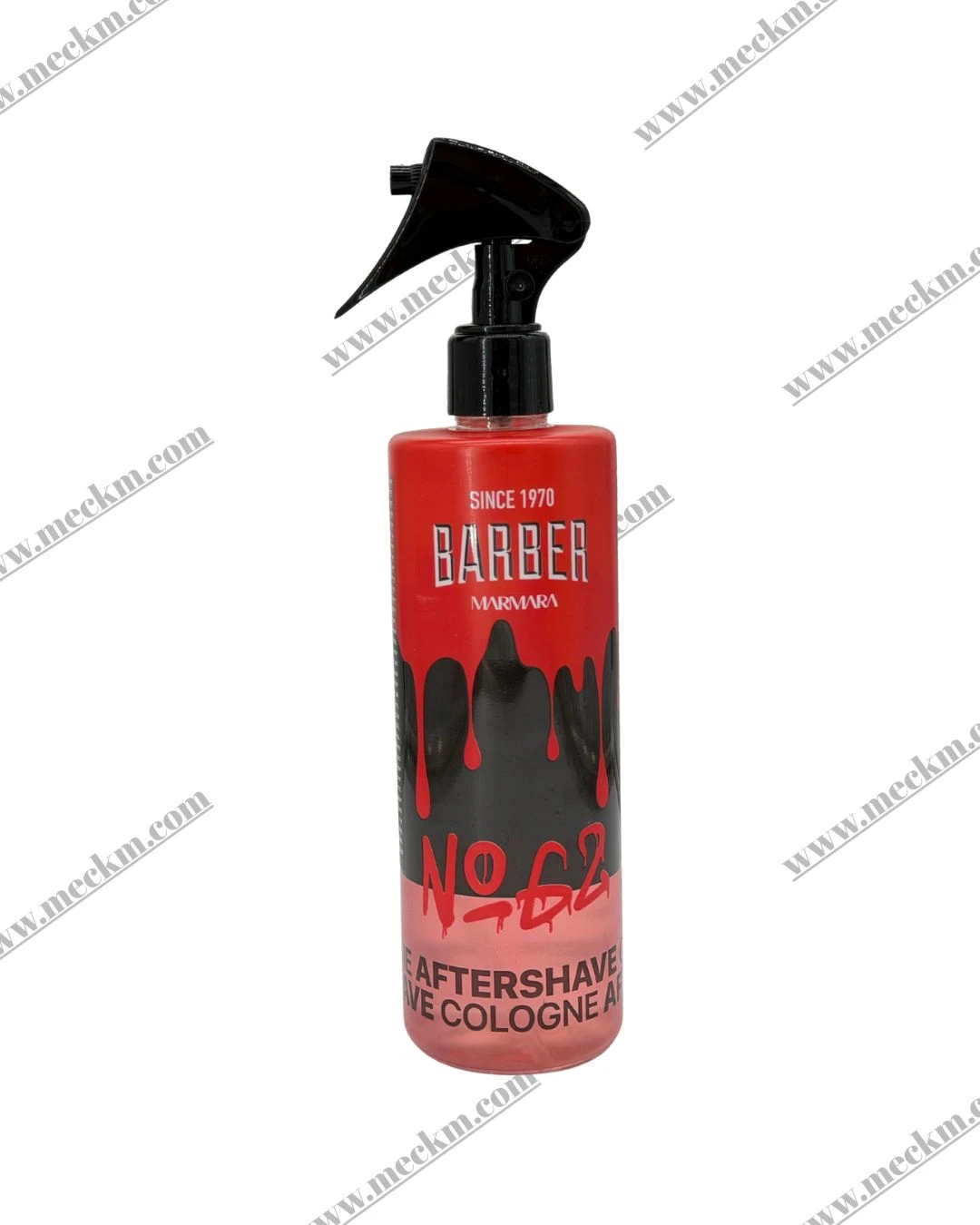 BARBER TIRAŞ SONRASI KOLONYA NO.62 400 ML