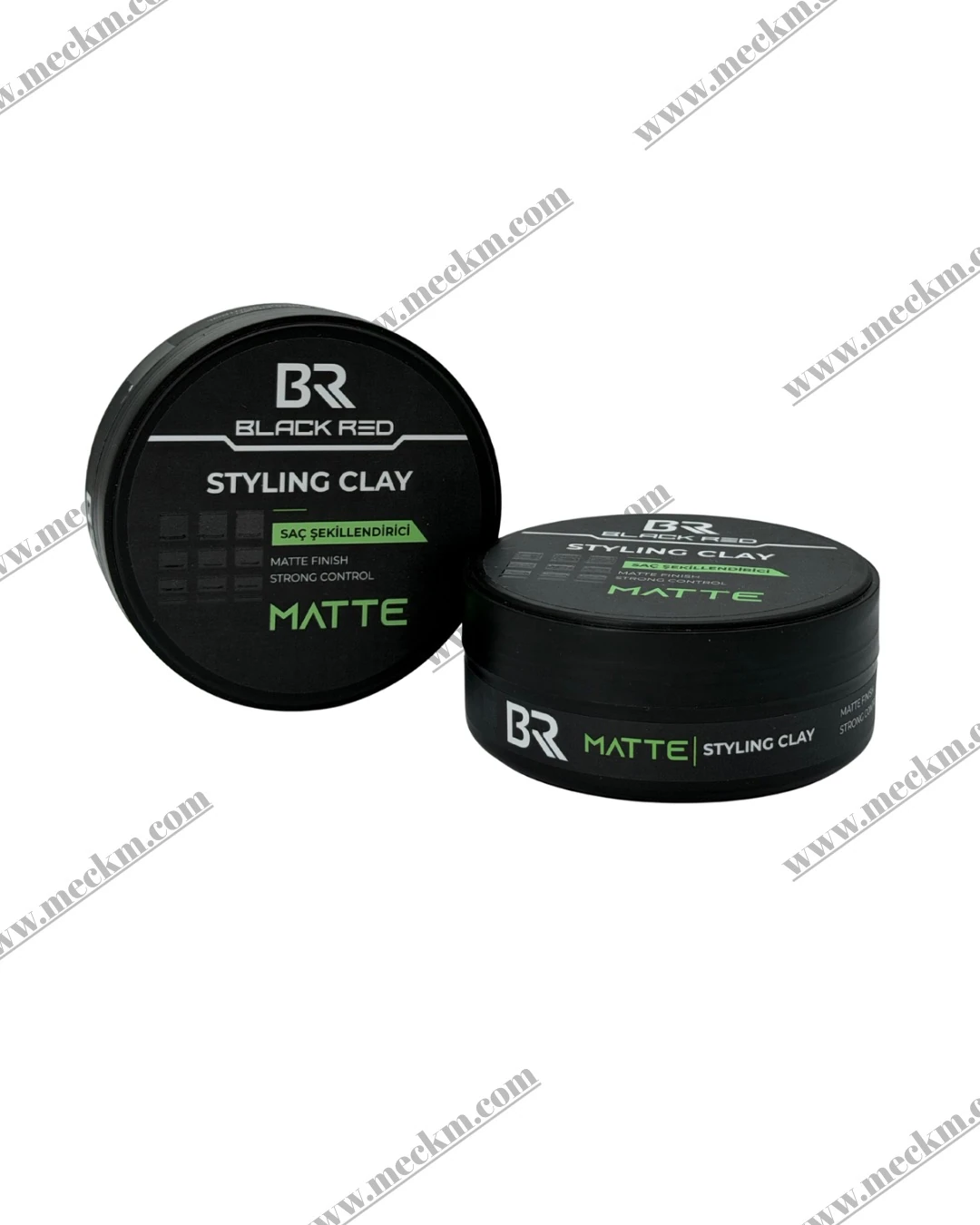 BLACK RED WAX MATTE STRONG 120 ml 