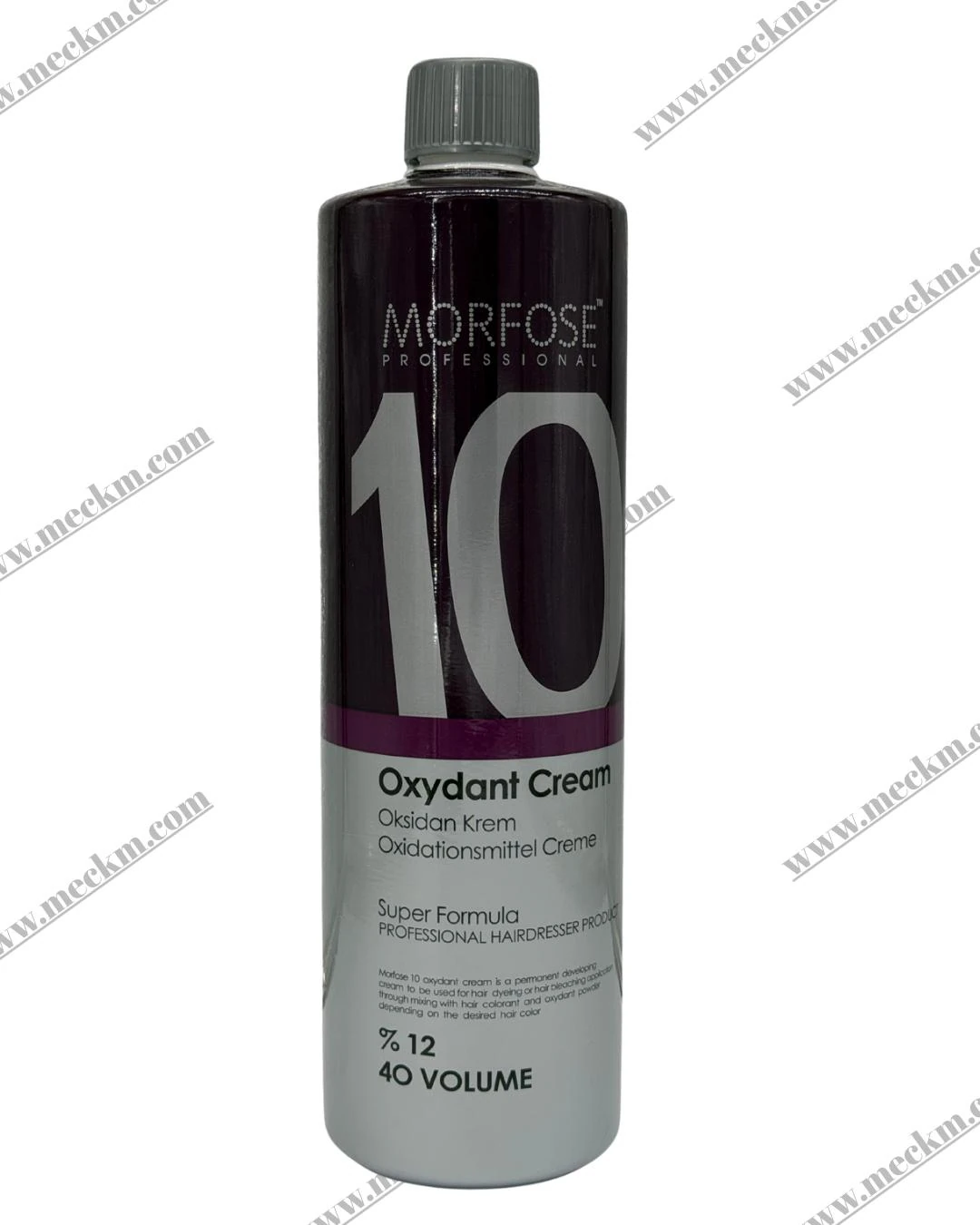 MORFOSE 10 OKSİDAN KREM 40 VOLUM 1000 ML