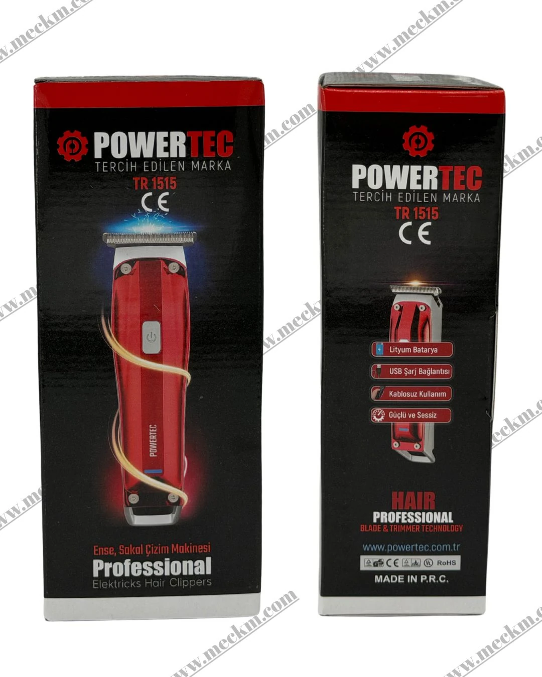 POWERTEC ENSE, SAKAL ÇİZİM MAKİNESİ TR-1515
