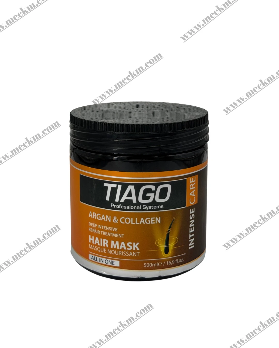 TIAGO SAÇ MASKESİ ARGAN KOLAJEN 500 ml 