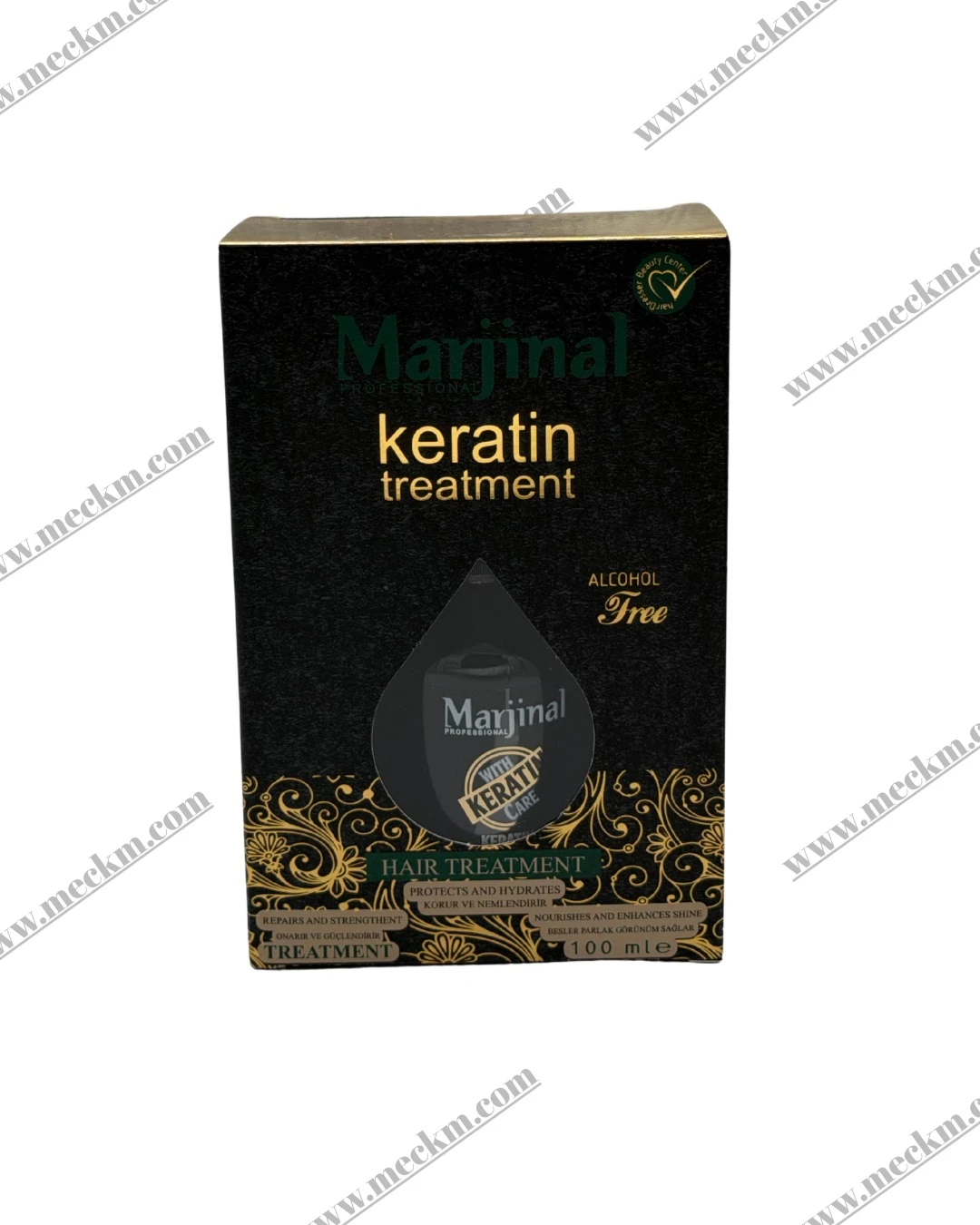 MARJİNAL KERATİN YAĞI 100 ml 