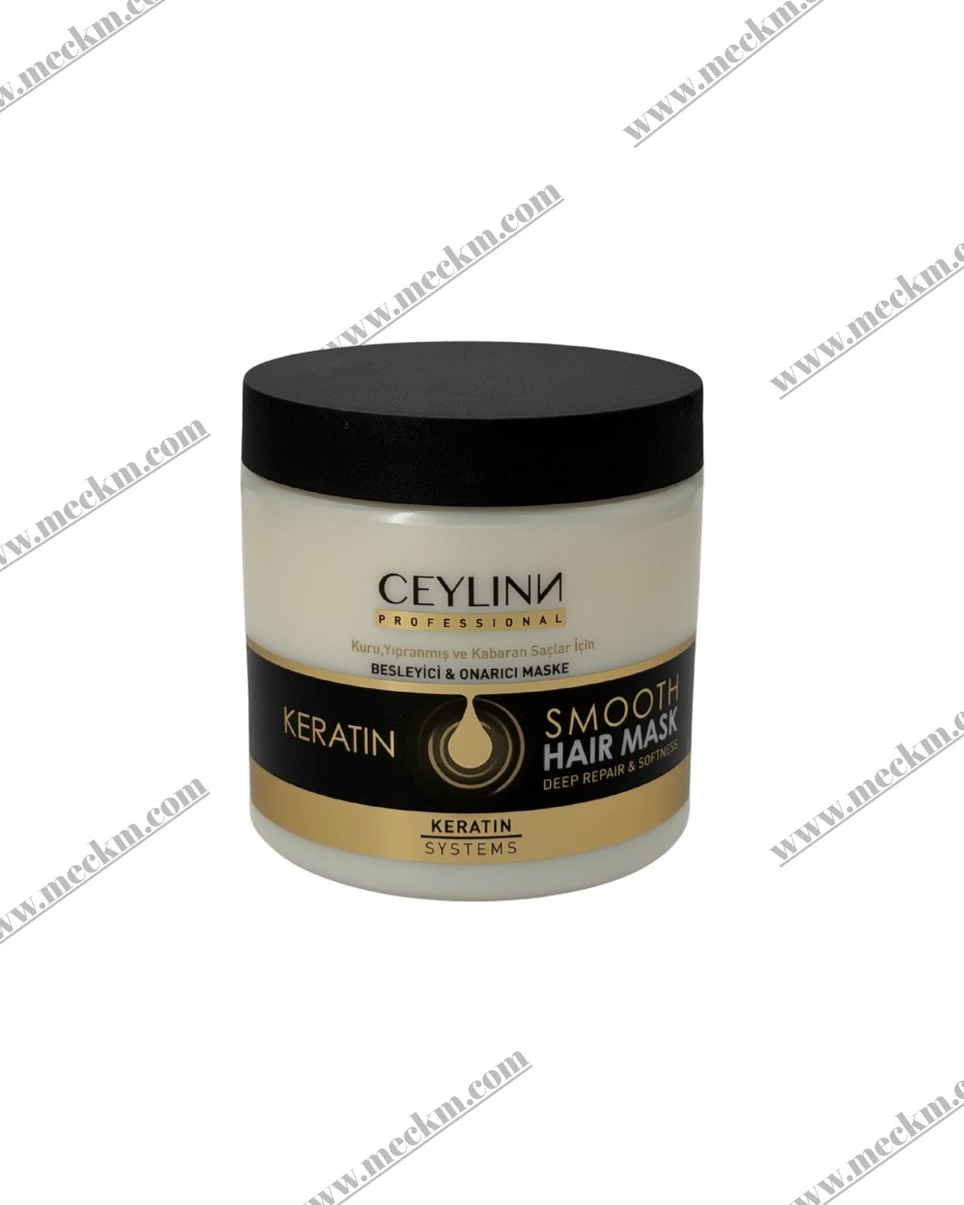 CEYLINN SAÇ BAKIM MASKESİ KERATİN 500 ml 