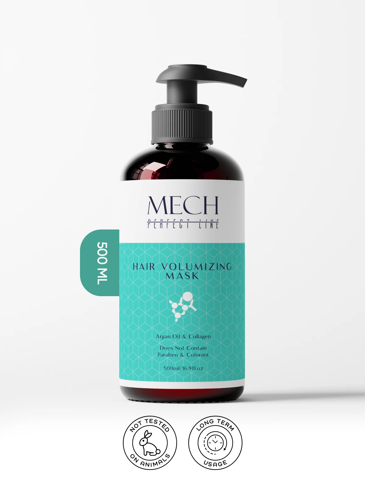 MECH PERFECT LINE HACİMLENDİRİCİ SAÇ BAKIM MASKESİ 500 ml