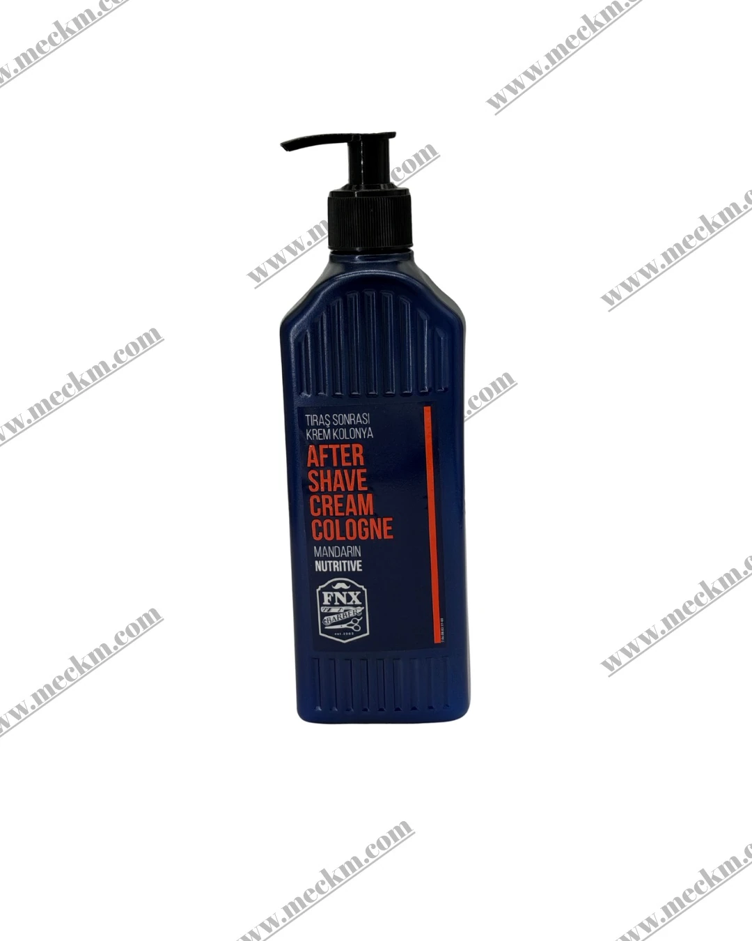 FNX BARBER TIRAŞ SONRASI KREM KOLONYA MANDARIN 400 ml 