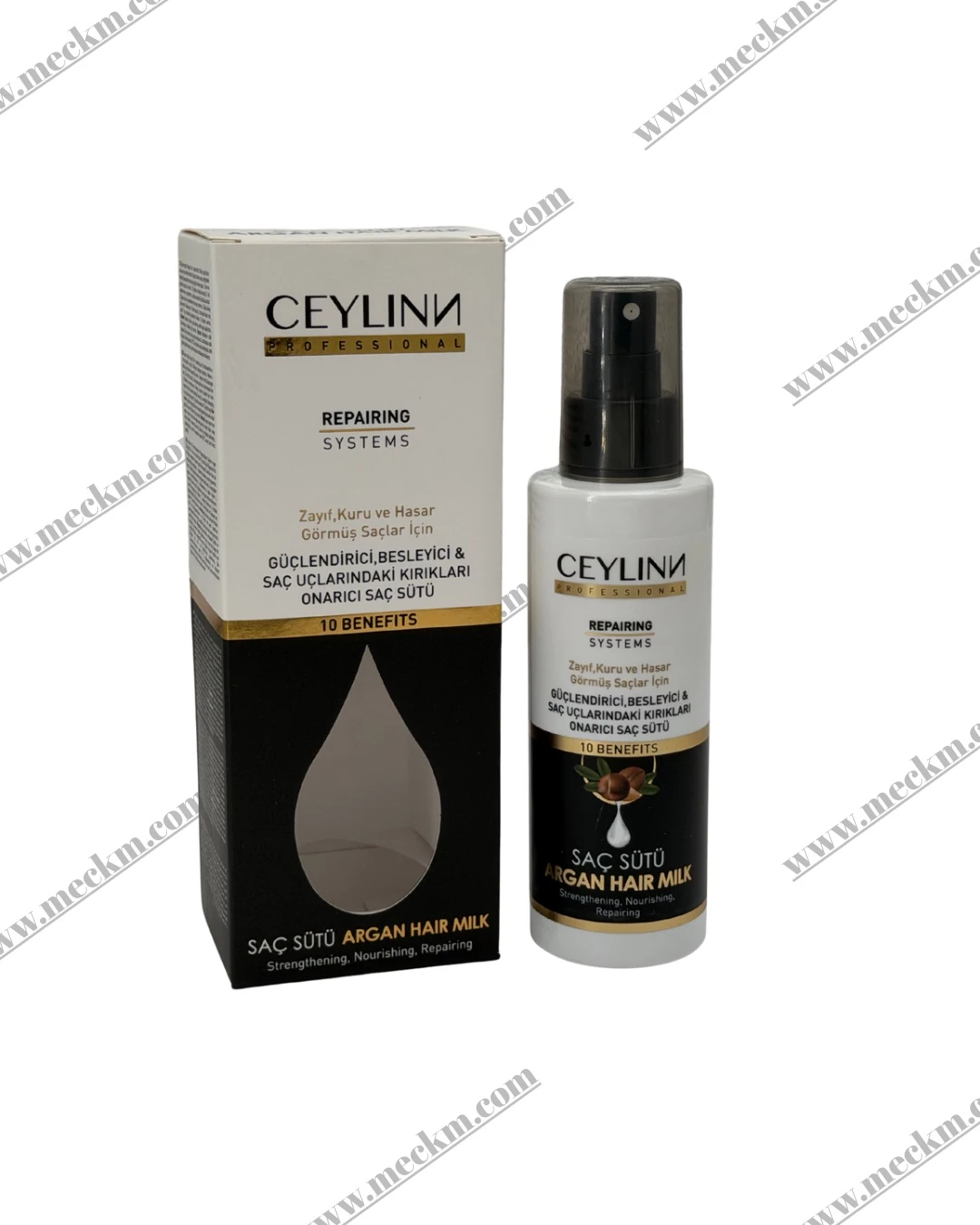 CEYLINN ARGAN SAÇ SÜTÜ 150 ml 