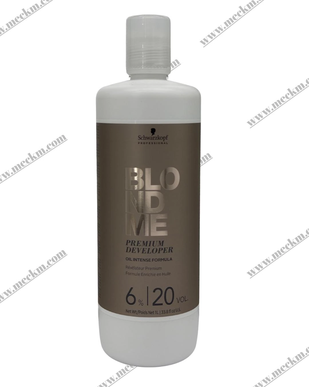BLONDME OKSİDAN KREM 20 VOLUM 1 L