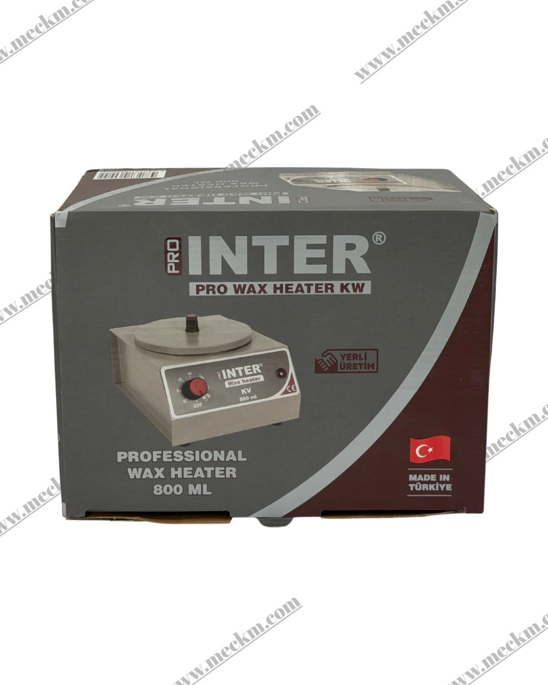 İNTER PRO TEK KONSERVE AĞDA MAKİNESİ 