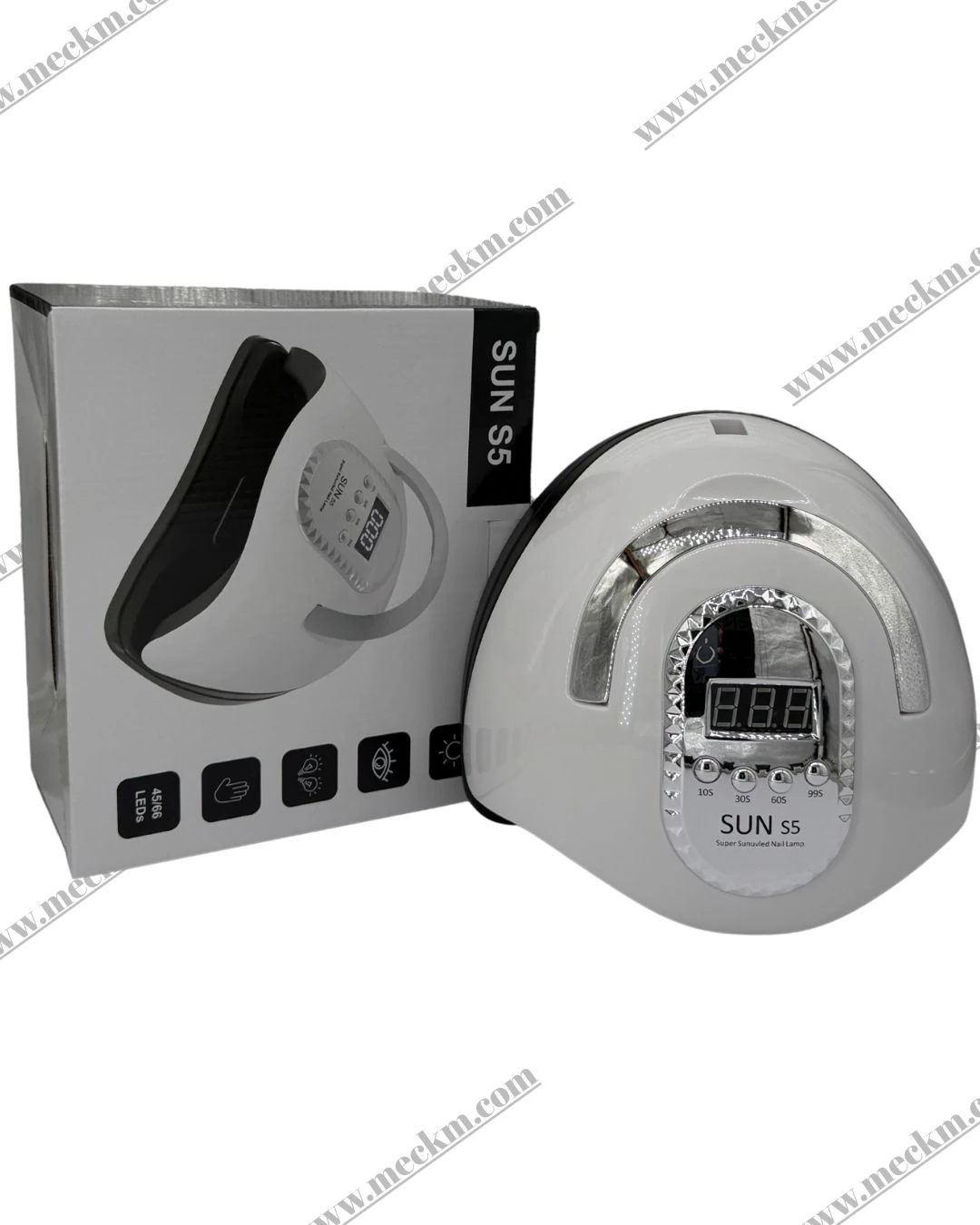 SUN PROFESYONEL TIRNAK UV KURUTUCU S5