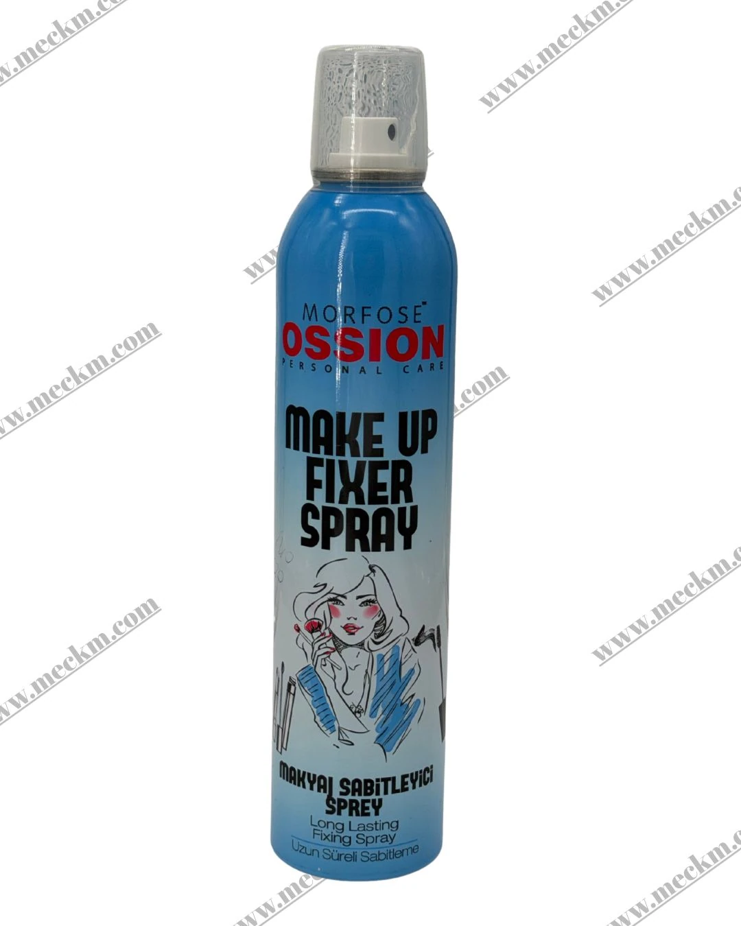 MORFOSE OSSİON MAKYAJ SABİTLEYİCİ SPREY 300 ML