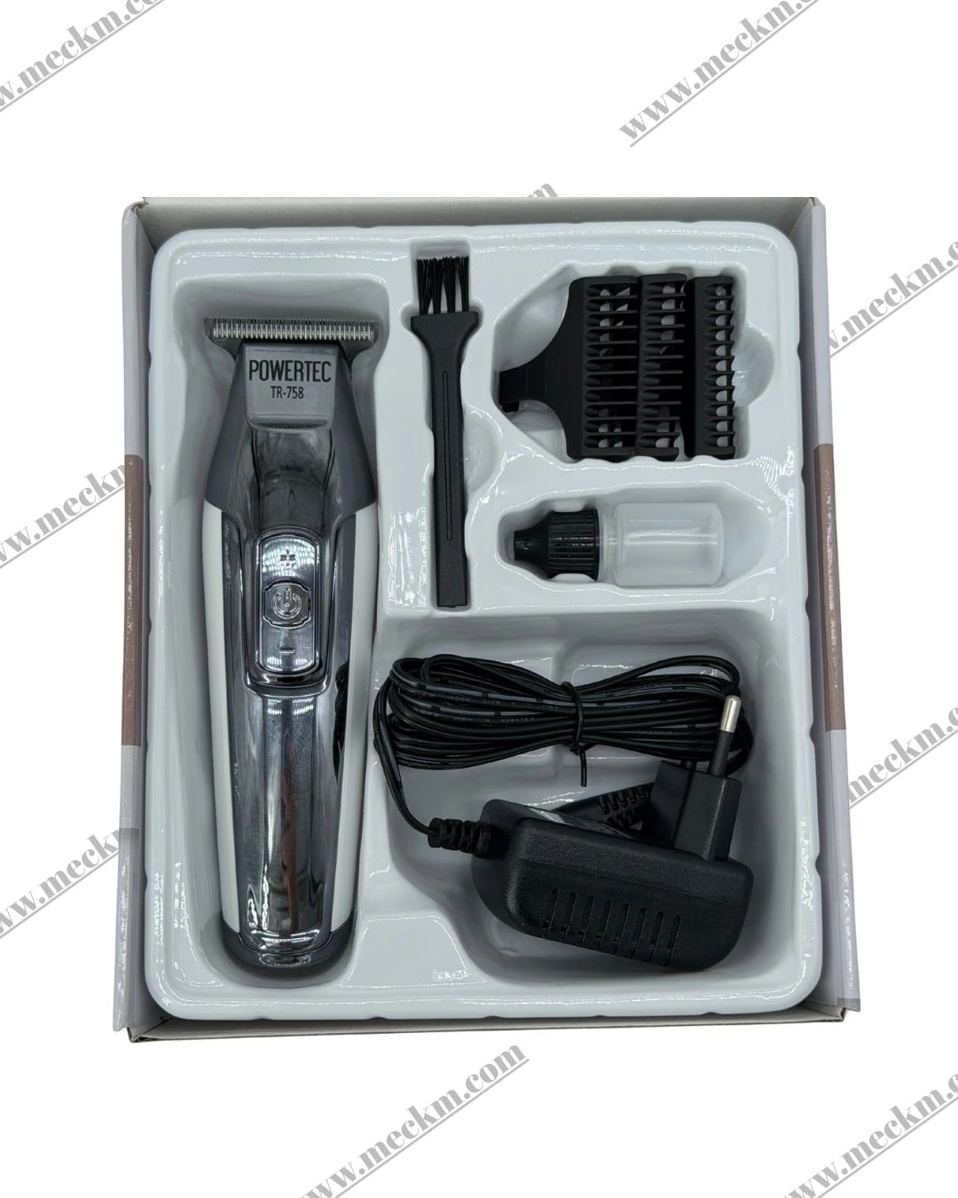 POWERTEC SAÇ, SAKAL MAKİNESİ TR-758