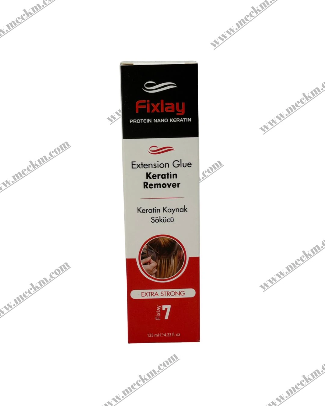 FİXLAY KERATİN KAYNAK SÖKÜCÜ 125 ML