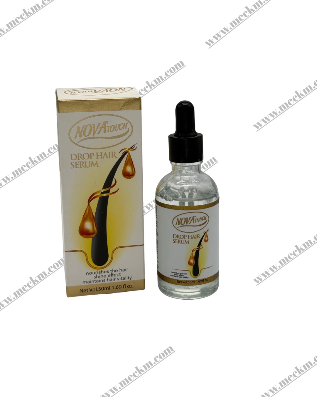 NOVA TOUCH DROP HAİR SAÇ SERUMU 50 ml 