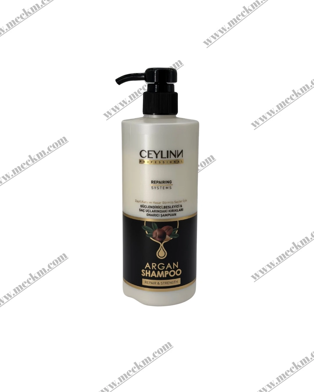 CEYLINN ONARICI VE GÜÇLENDİRİCİ ARGAN ŞAMPUAN 500 ml
