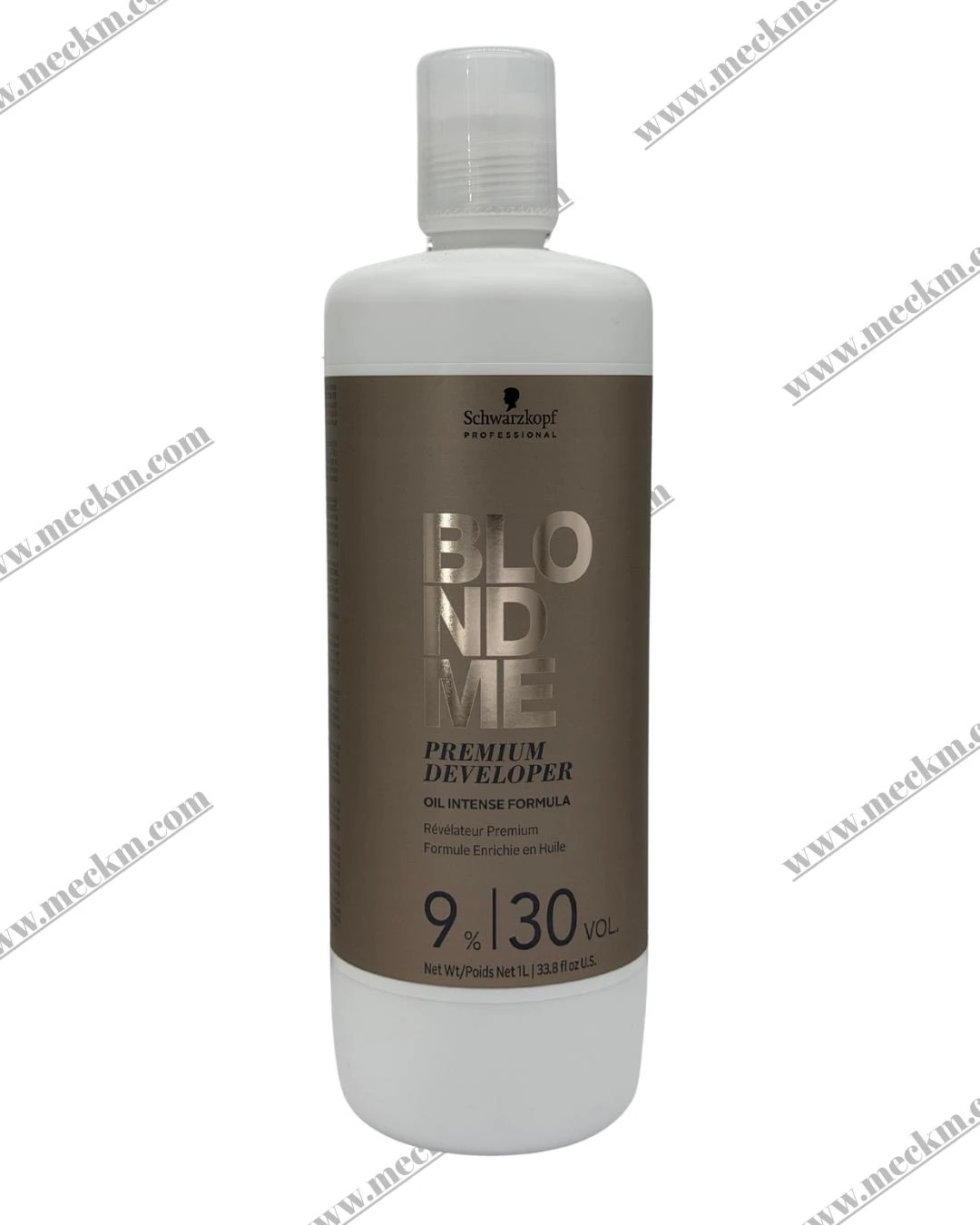 BLONDME OKSİDAN KREM 30 VOLUM 1 L