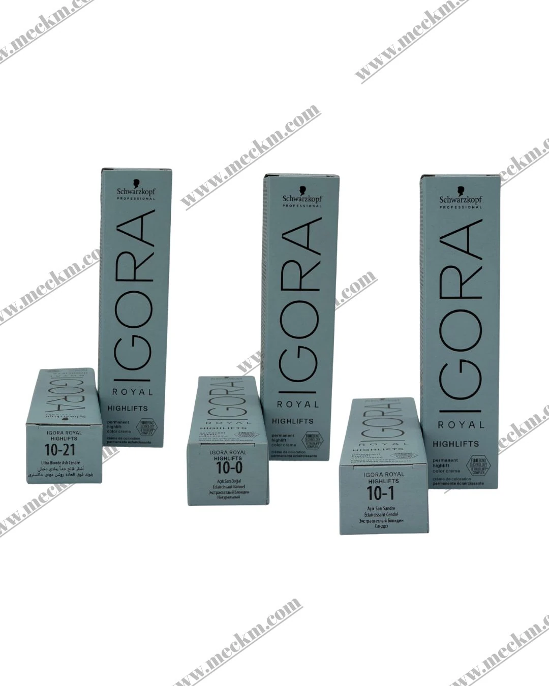 İGORA ROYAL ÖZEL SERİ KREM SAÇ BOYASI 60 ML