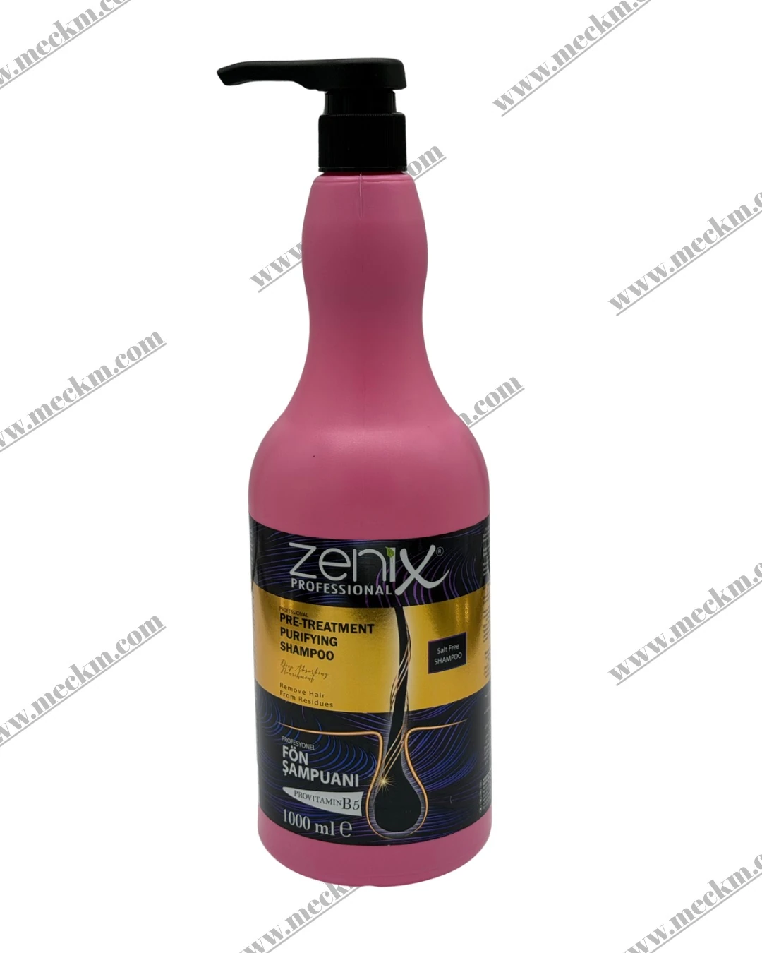 ZENİX FÖN ŞAMPUANI 1000 ml 