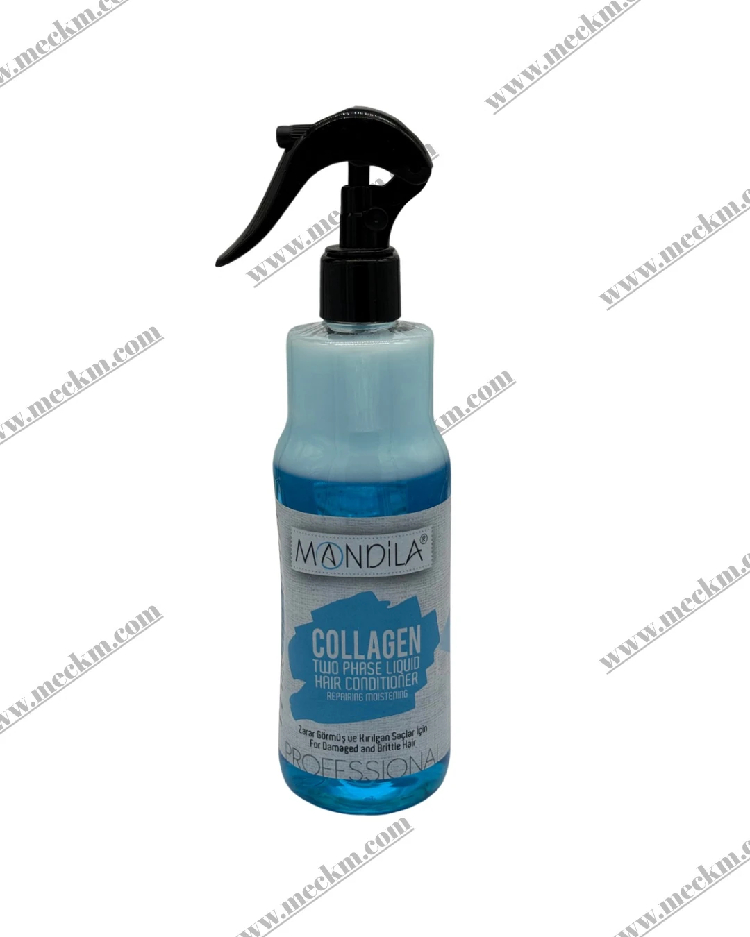 MANDİLA FÖN SUYU KOLAJEN 400 ml 