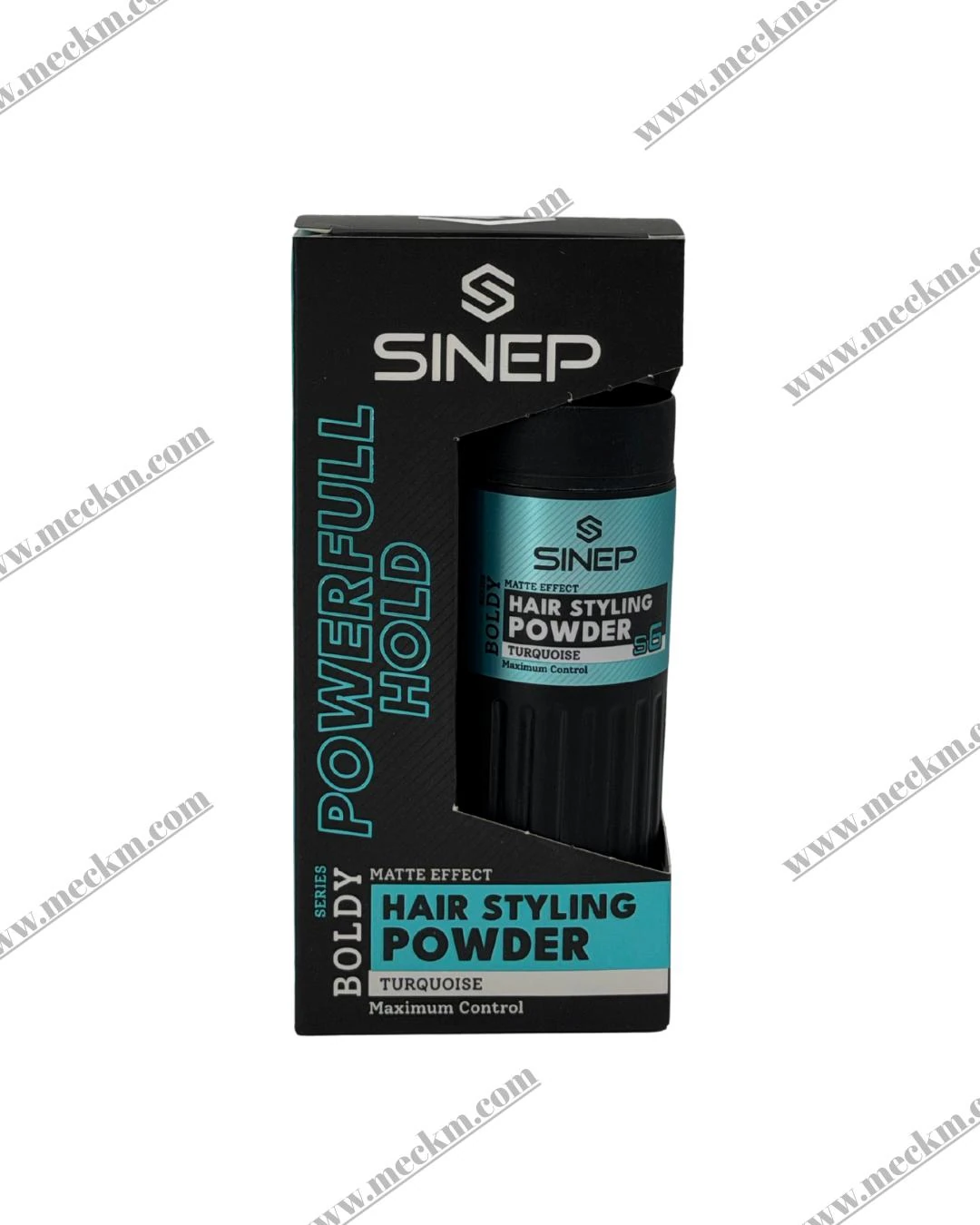 SINEP SAÇ ŞEKİLLENDİRİCİ TOZ WAX TURQUOISE 20 G
