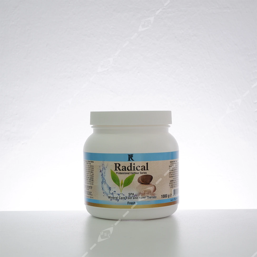 RADİCAL MANİKÜR VE PEDİKÜR TOZU 750 gr OKYANUS