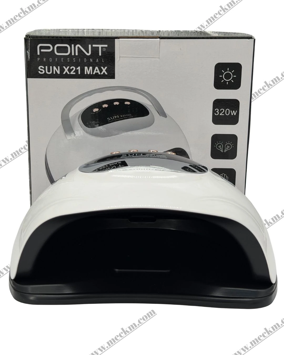 SUN PROFESYONEL TIRNAK UV KURUTUCU X21 MAX