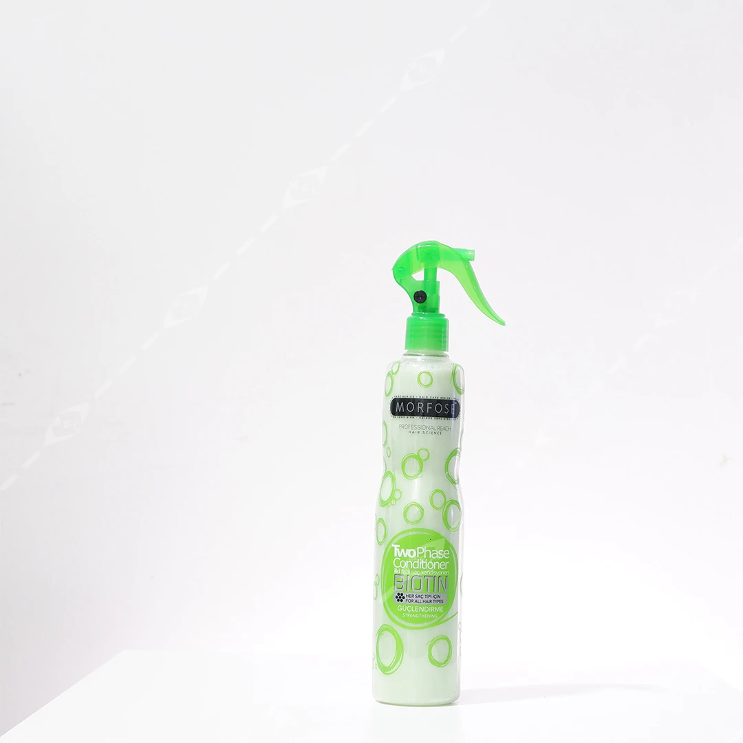 MORFOSE BİOTİN FÖN SUYU 400 ml 