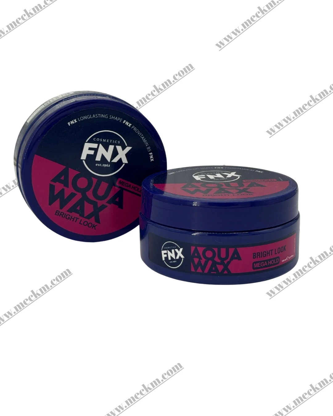 FNX BARBER AQUA WAX MEGA HOLD 150 ml 