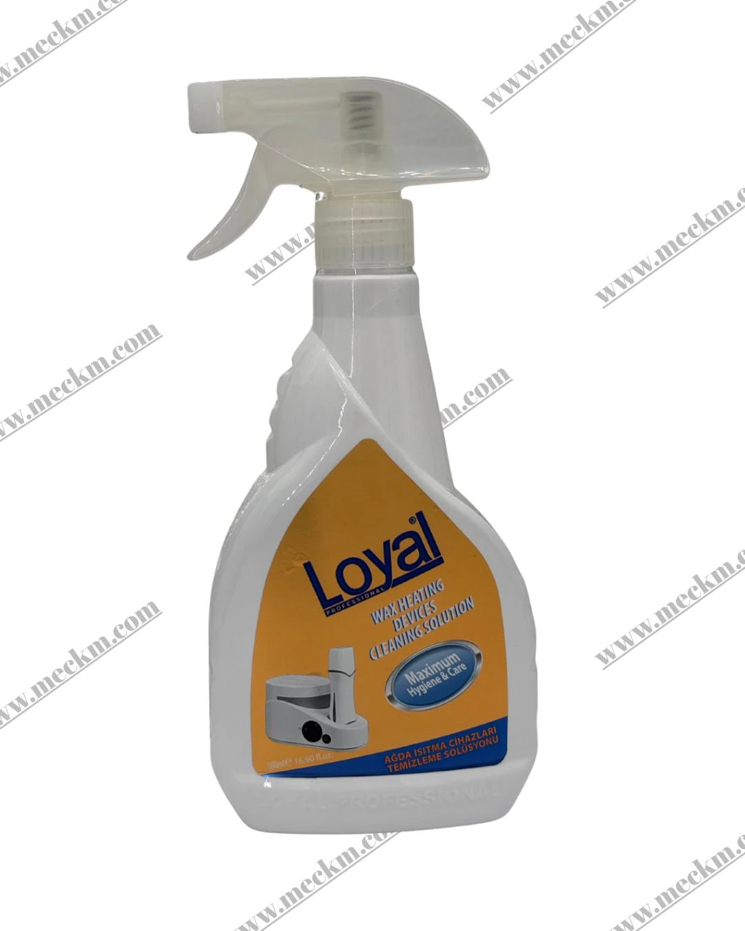LOYAL AĞDA ISITMA CİHAZLARI TEMİZLEME SOLÜSYONU 500 ML