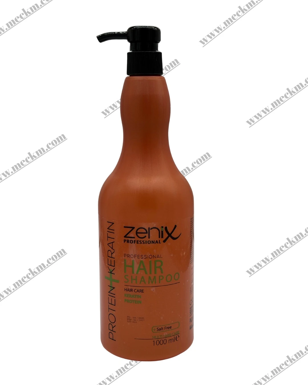 ZENİX KERATİN PROTEİN ŞAMPUAN 1000 ml 