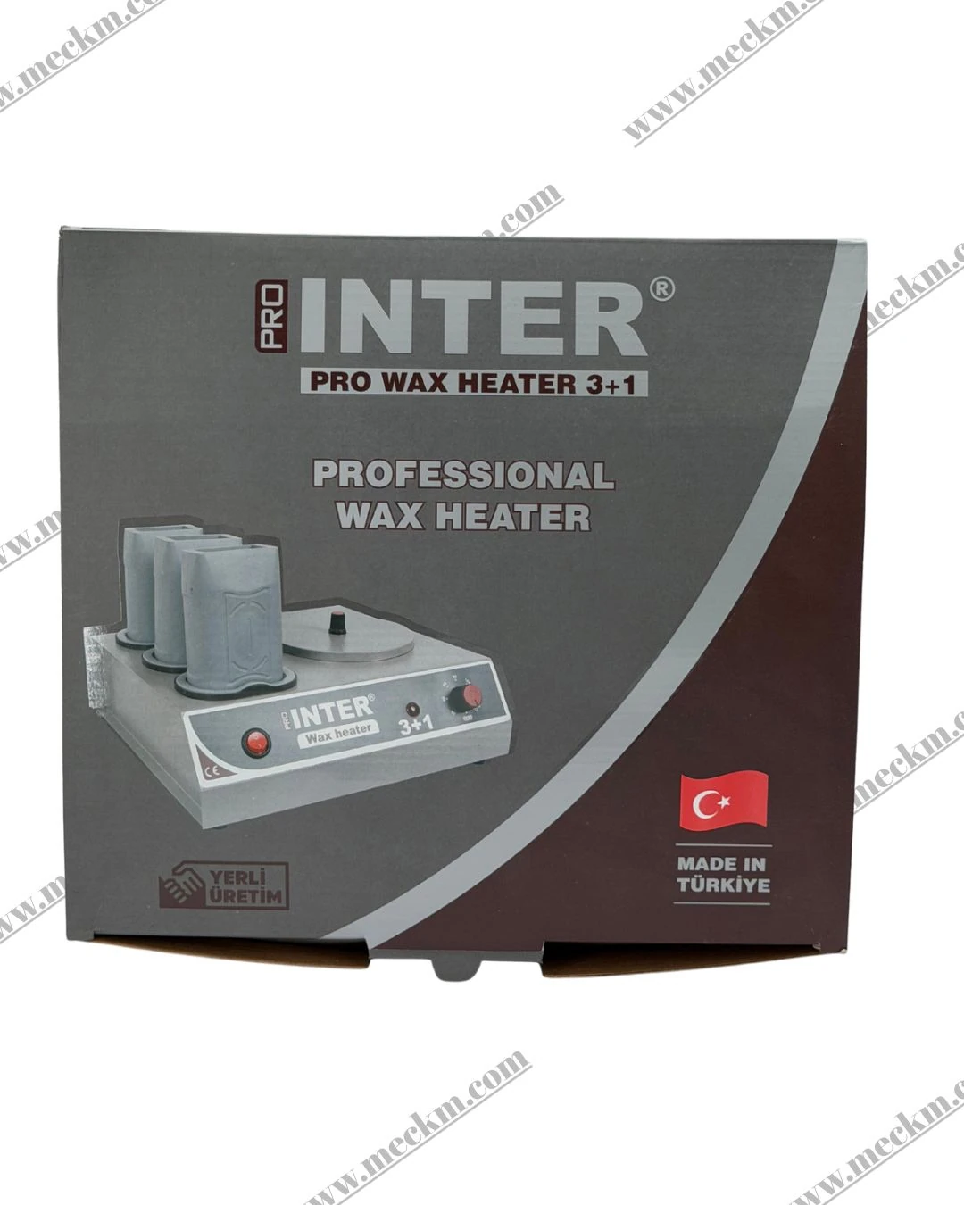 İNTER PRO 3+1 AĞDA MAKİNESİ 