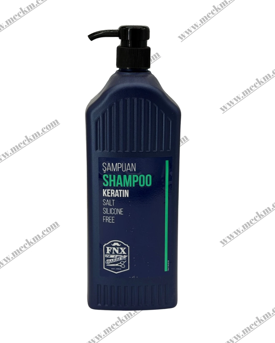 FNX BARBER ŞAMPUAN KERATİN 1000 ml 