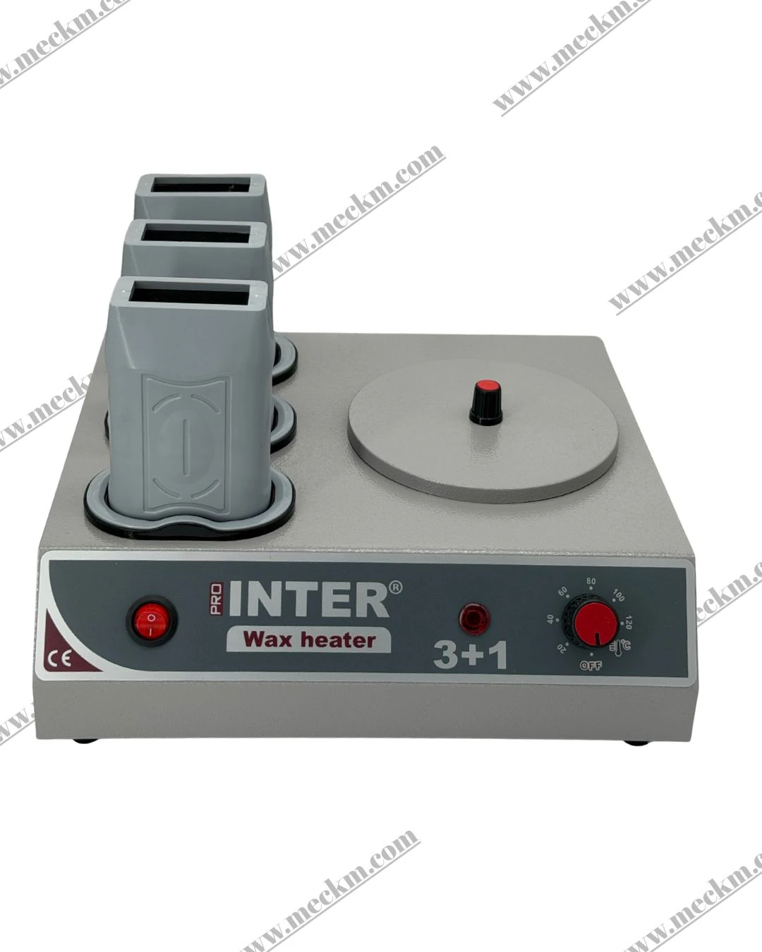 İNTER PRO 3+1 AĞDA MAKİNESİ 