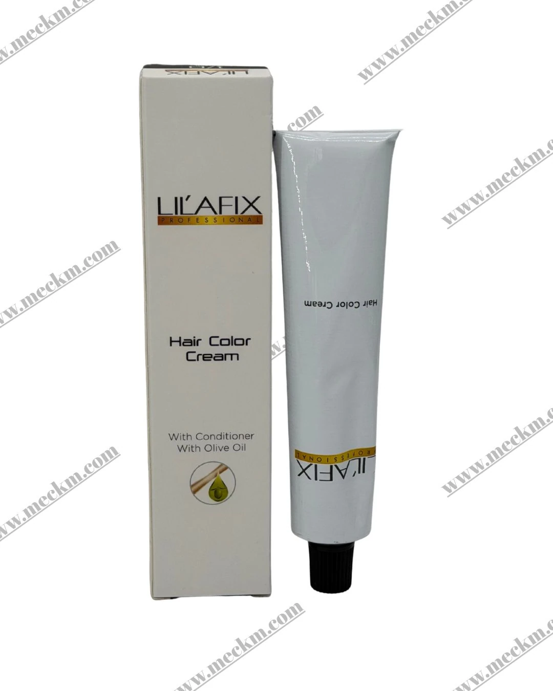 LİLAFİX KREM SAÇ BOYASI 60 ML 