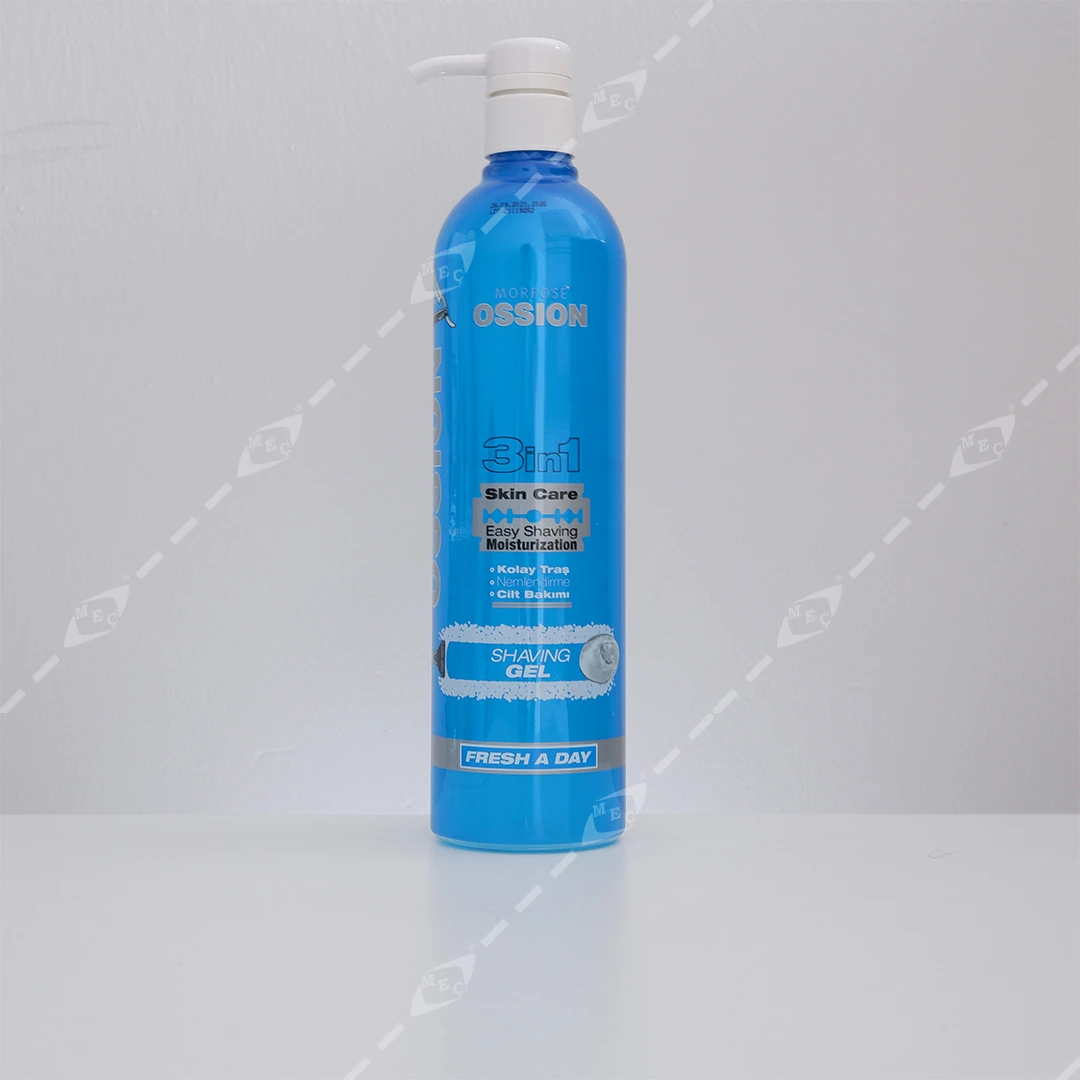 MORFOSE OSSION TIRAŞ JELİ 700 ml
