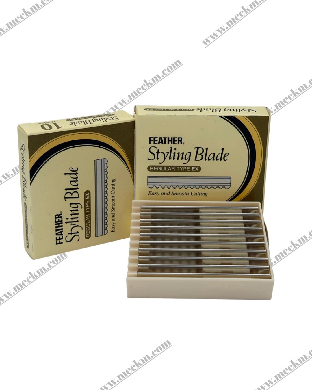 FEATHER SAÇ USTURA JİLETİ 10 ADET 