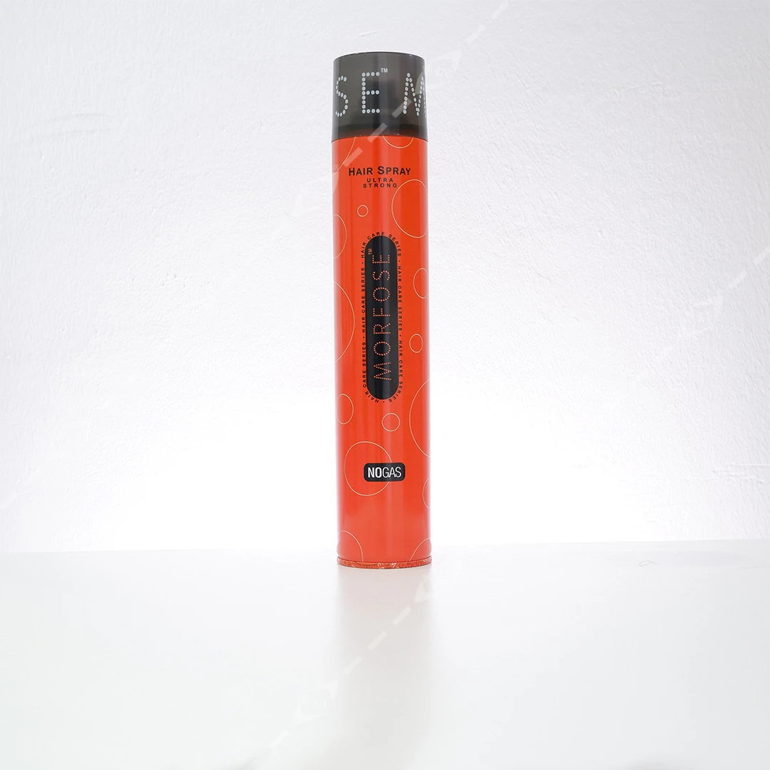 MORFOSE SAÇ SPREYİ ULTRA STRONG NO GAS  400 ml