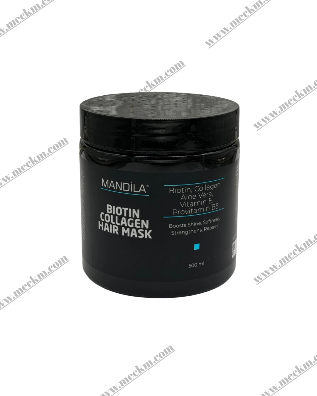 MANDİLA SAÇ MASKESİ BİOTİN KOLAJEN 500 ml 