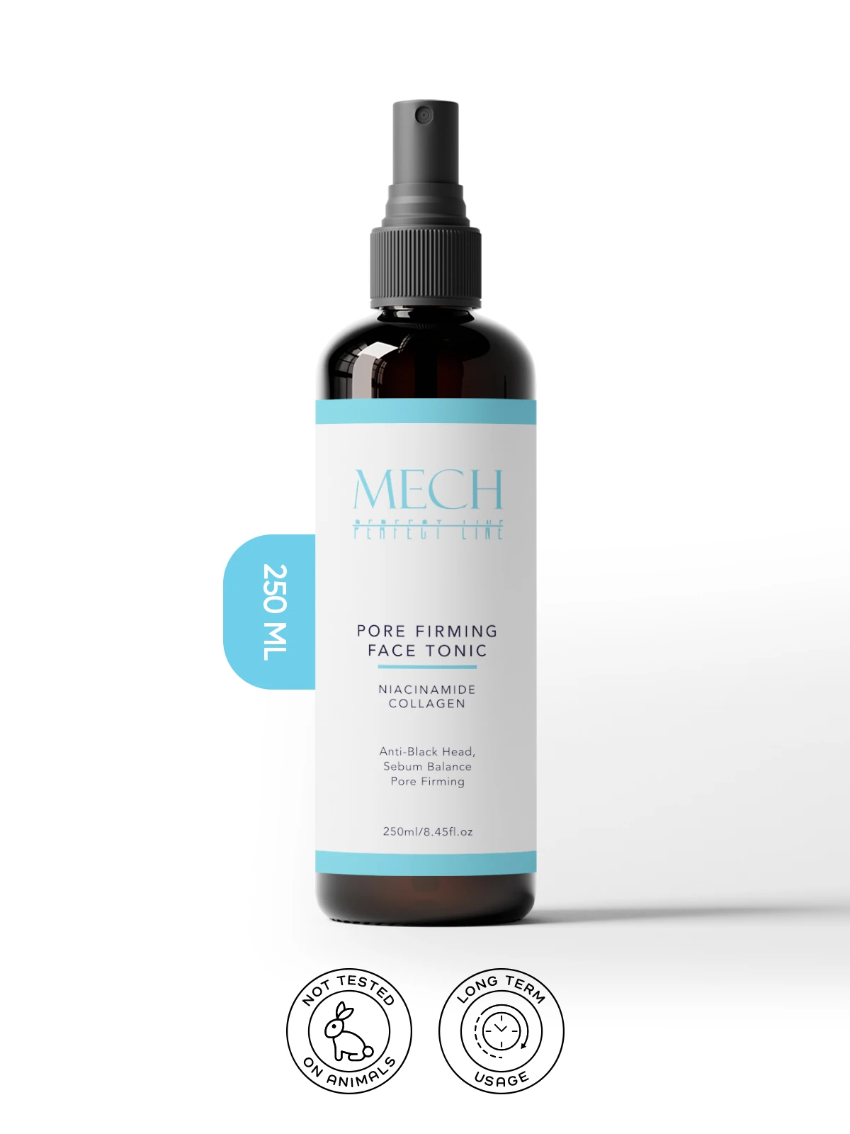 MECH PERFECT LINE GÖZENEK SIKILAŞTIRICI TONİK 250 ml