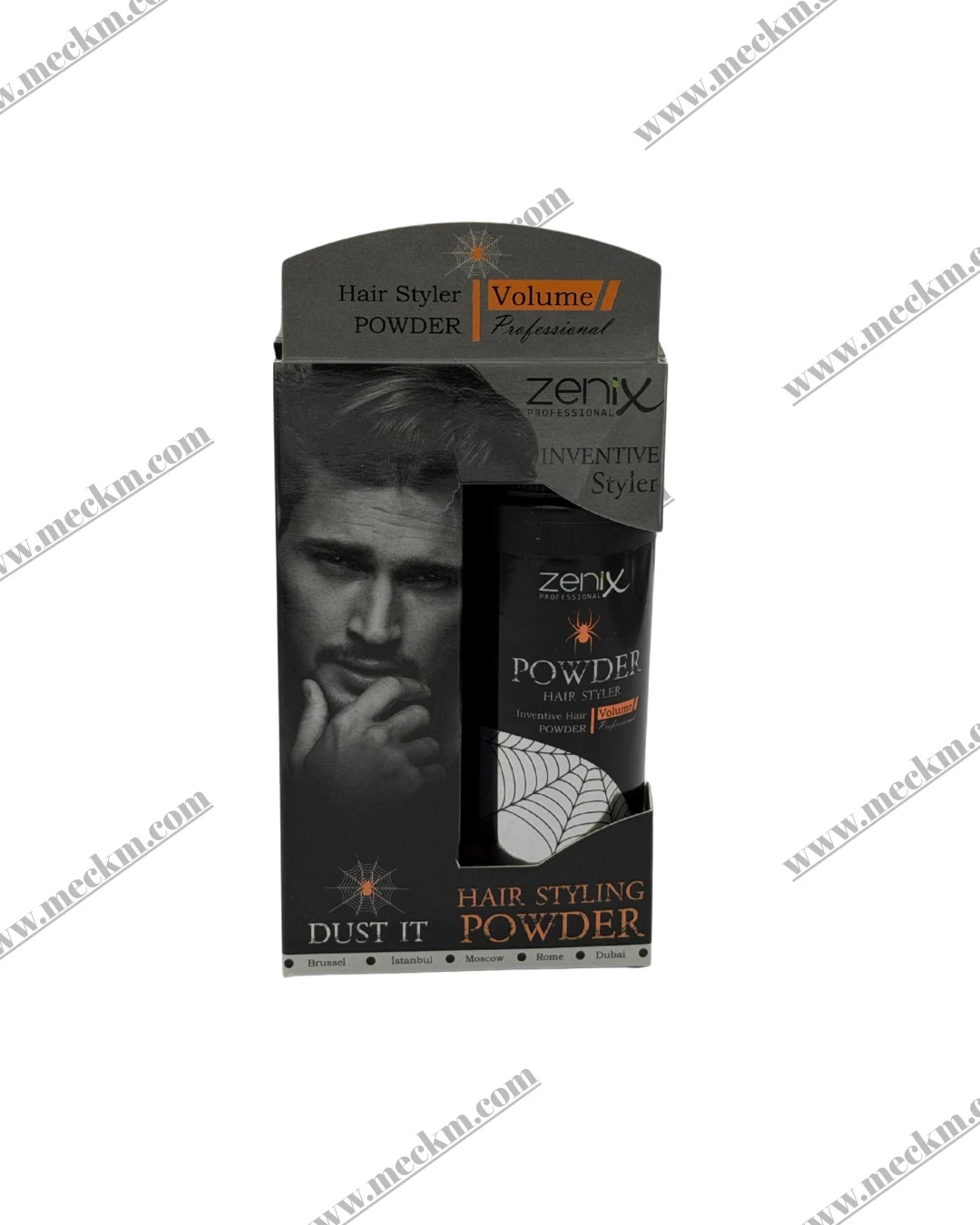 ZENİX TOZ WAX VOLUME 20 g 