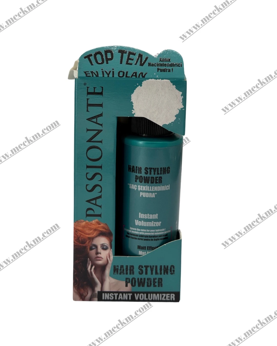 PASSIONATE SAÇ ŞEKİLLENDİRİCİ PUDRA INSTANT VOLUMİZER 20 g