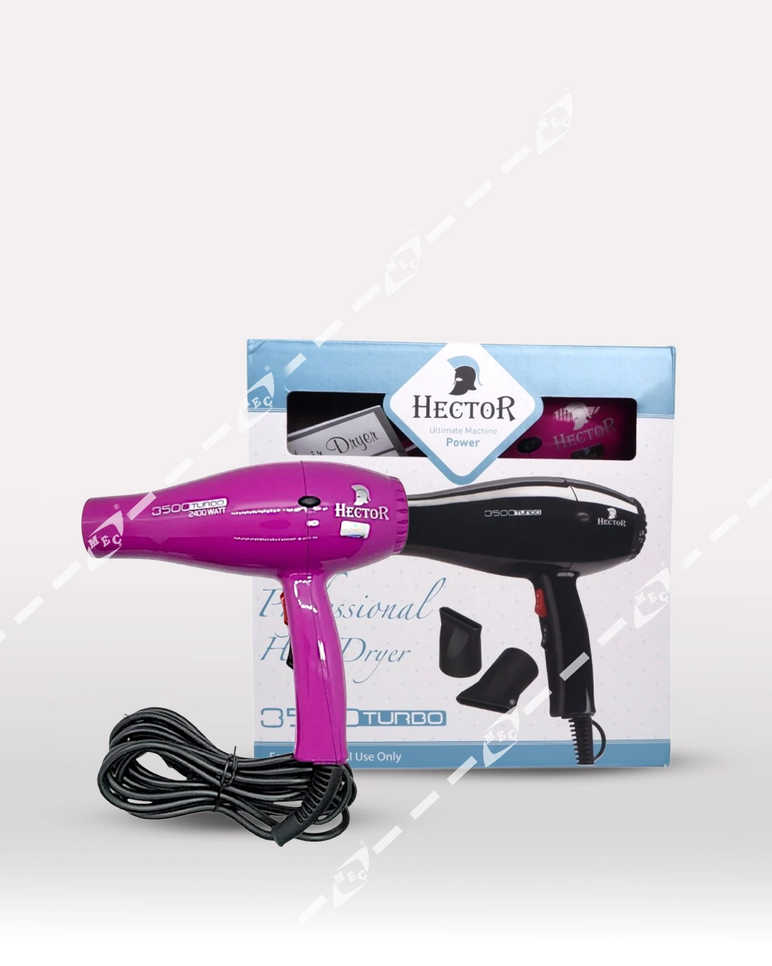 HECTÖR FÖN MAKİNASI 3500 TURBO 2400 WATT