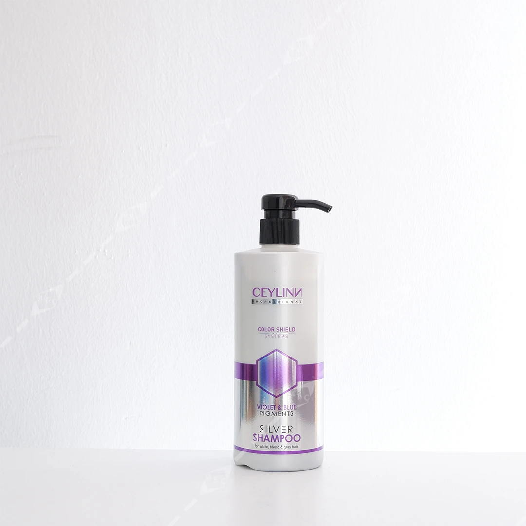 CEYLINN SİLVER MOR ŞAMPUAN 500 ml