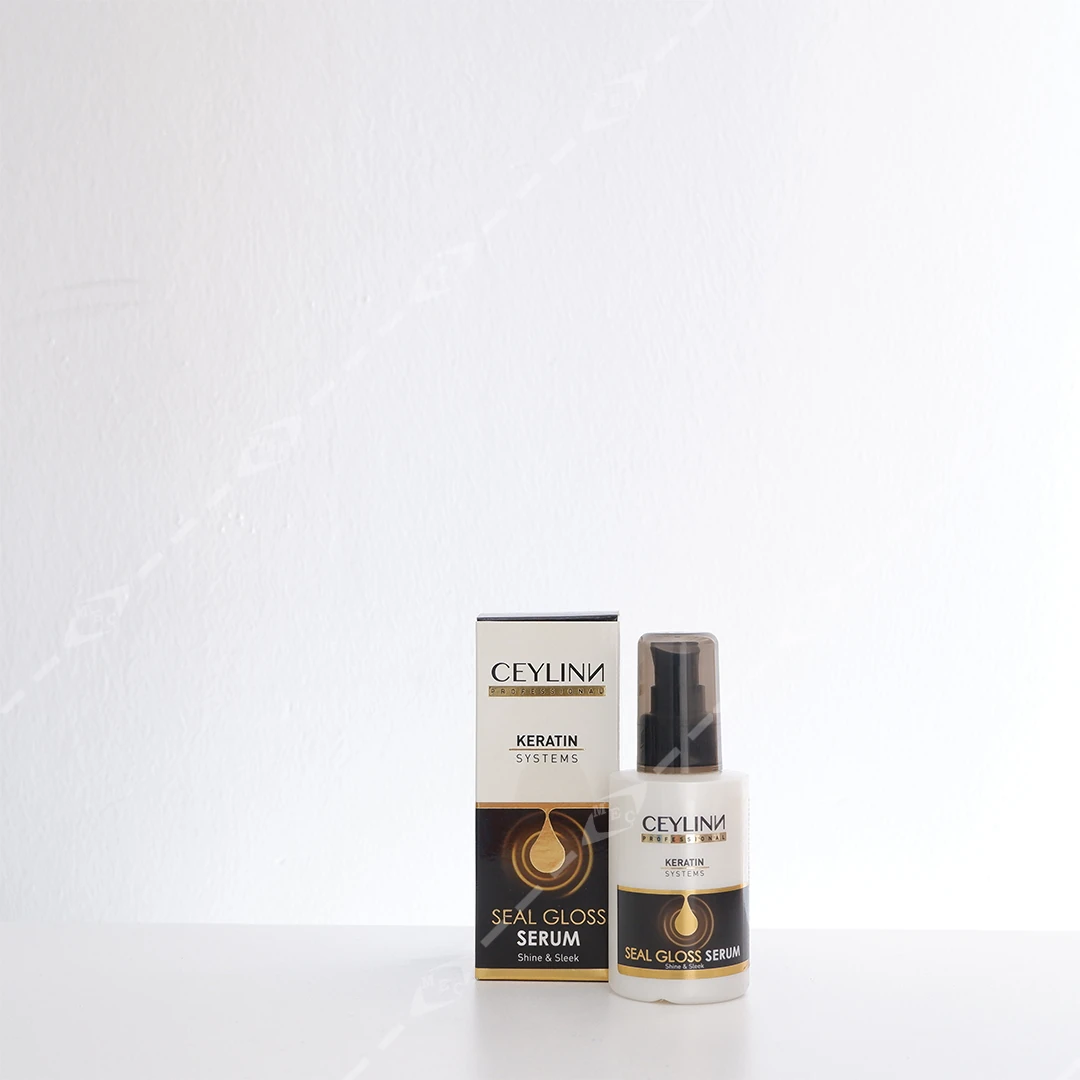 CEYLINN KERATİN SEAL GLOSS SAÇ SERUMU 100 ml