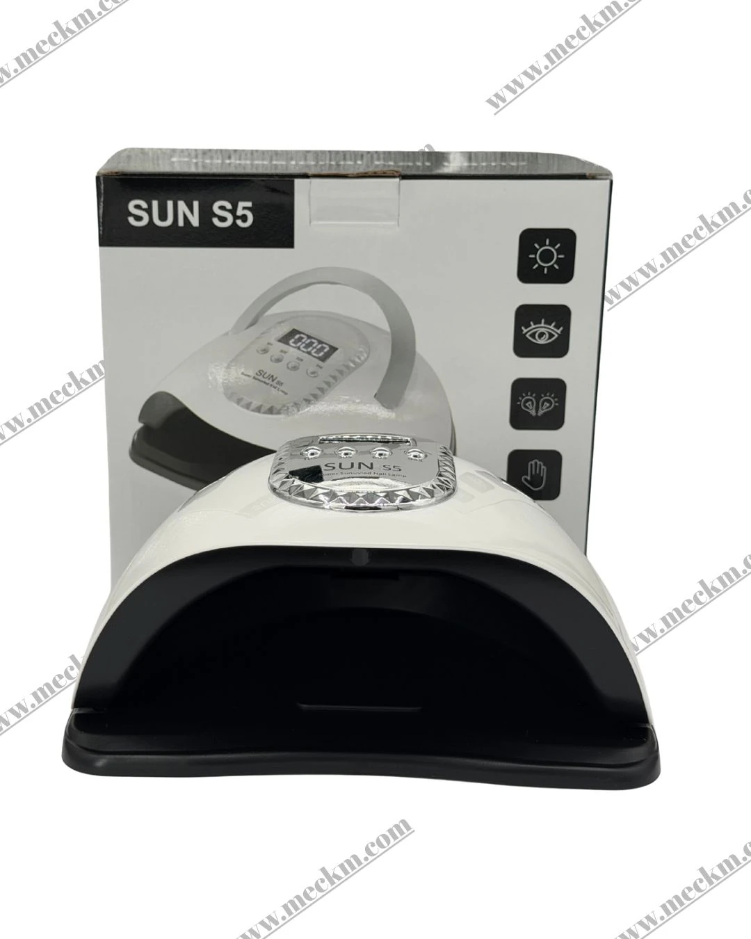 SUN PROFESYONEL TIRNAK UV KURUTUCU S5