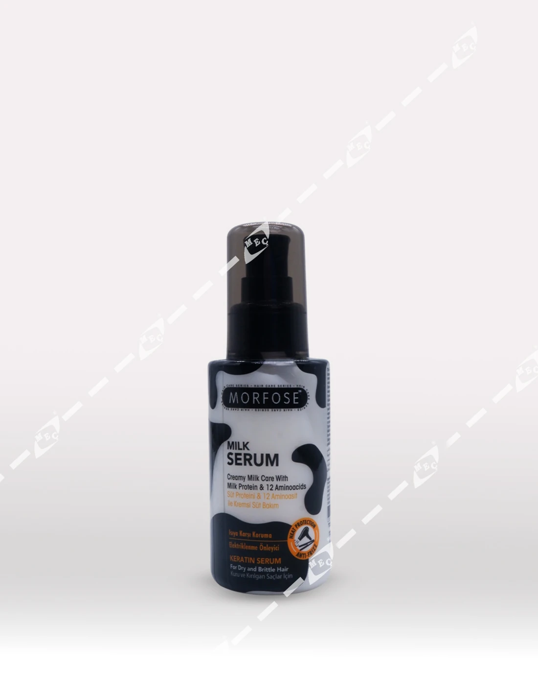 MORFOSE MİLK THERAPY KERATİN SERUM 100 ML 