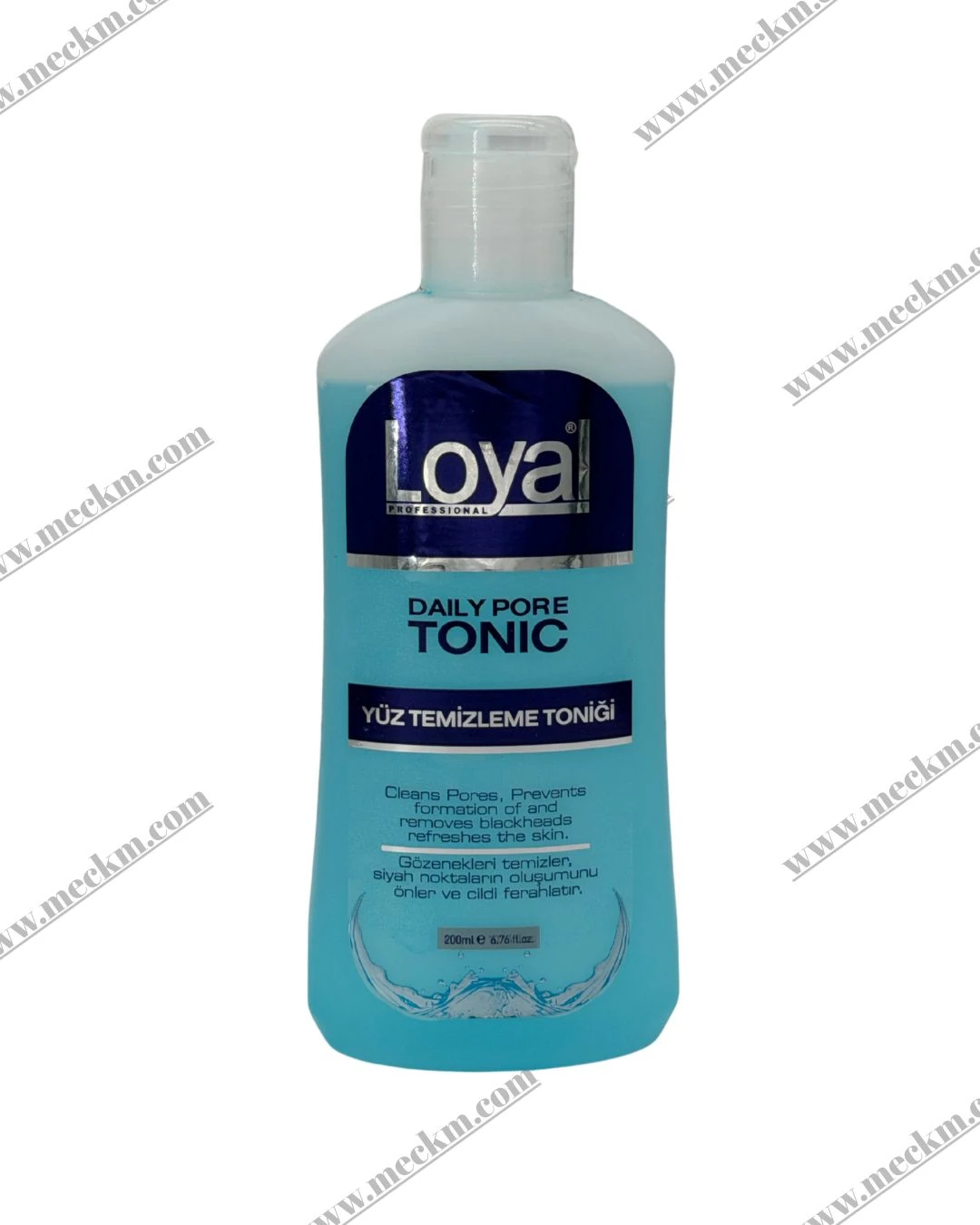 LOYAL YÜZ TEMİZLEME TONİĞİ 200 ML
