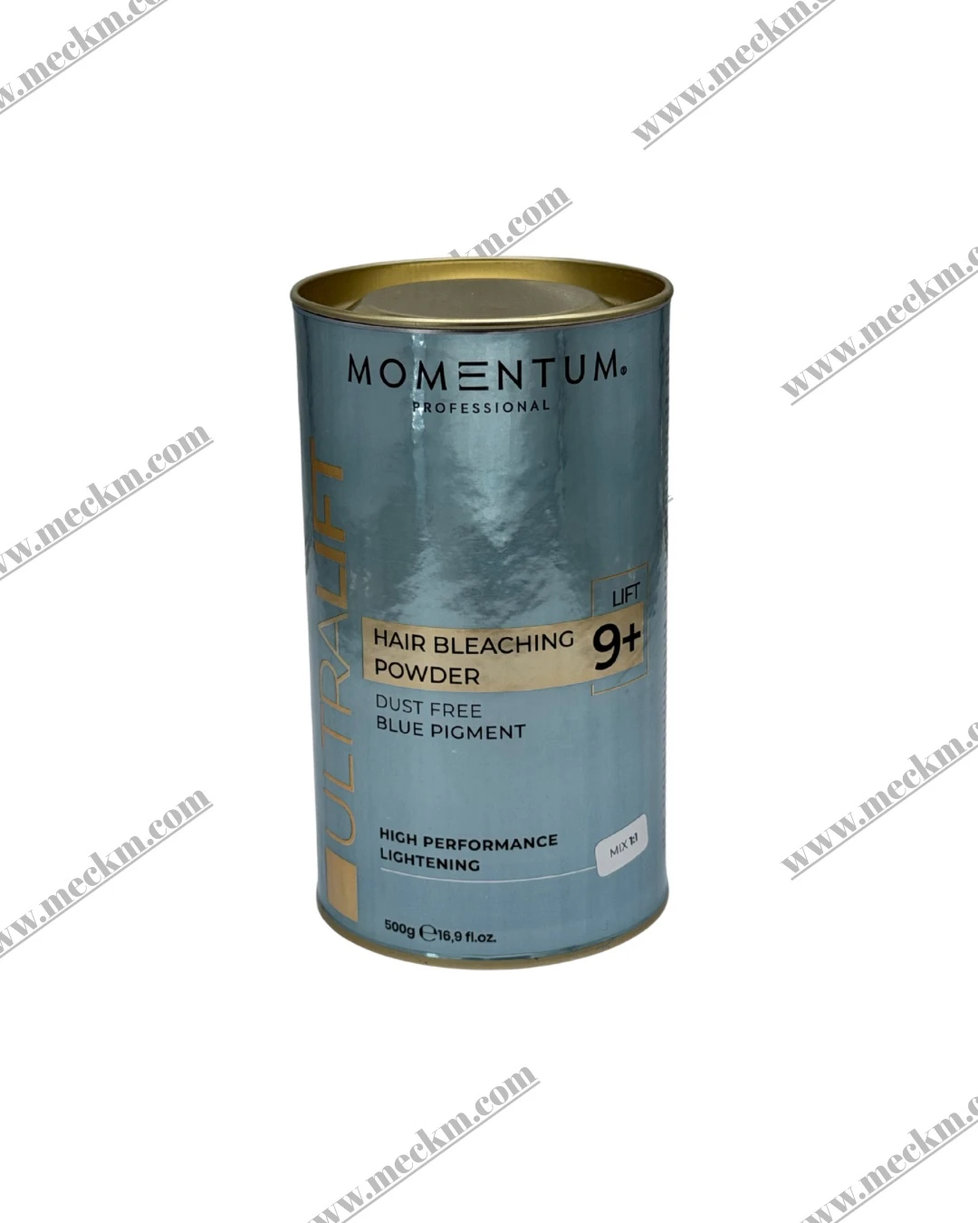 MOMENTUM SAÇ AÇICI DUST FREE BLUE PIGMENT 500 g